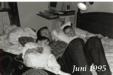 En liten sagostund �r mysigt