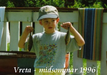 Jag har fiskat och f�tt napp :-)