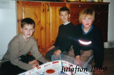 Julafton