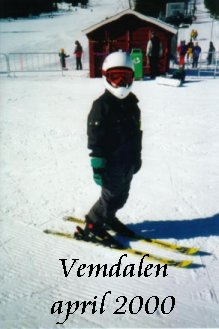 Skridresa till Vemdalen - i �r igen