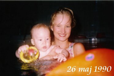 Jag och moster Lotta