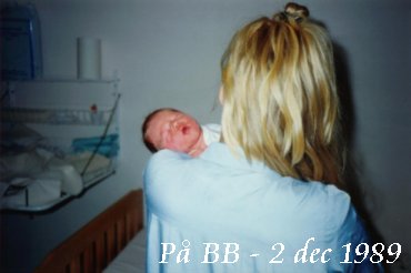 Mammas axel �r sk�n!