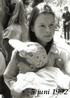 Jag och moster Elisabet