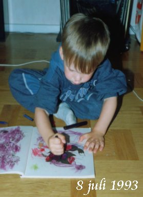 Lille Picasso