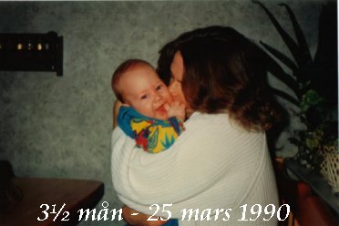 jag och mormor
