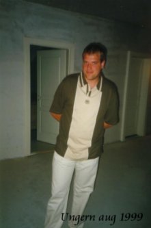 Johan p� v�g ut p� galej