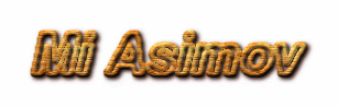Mi pagina de Asimov