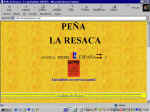 Web Pe�a La Resaca