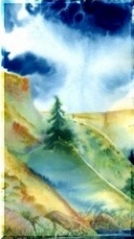 Canyon Sky Lady