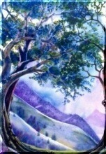 Purple Mountains