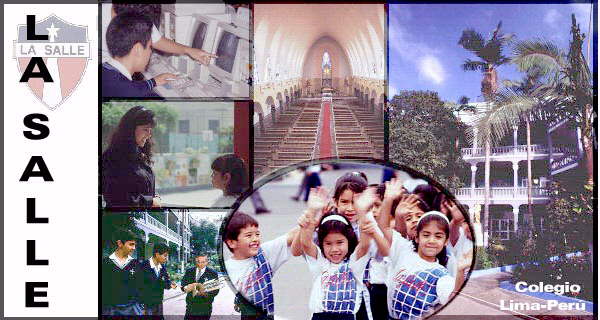 Colegio la Salle de Lima, Per�