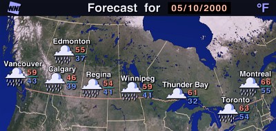 click to get up to date weather