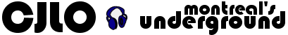 cjlo montreal's underground radio