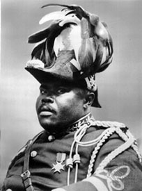 Marcus Garvey