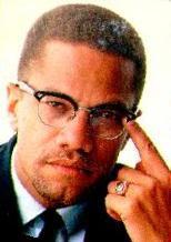 Malik El Shabazz (Malcom X)