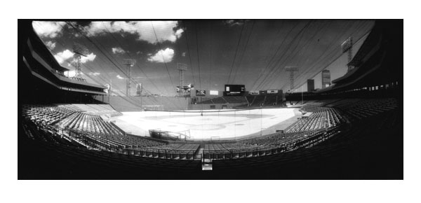 Fenway Park, Boston, MA, 1988