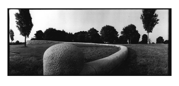 Larz Anderson Park, MA, 1992