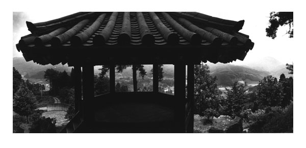 Tea House, Kyoto, Japan, 1998