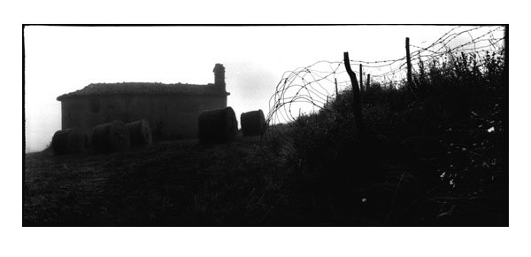 Haystacks,Italia, 1995