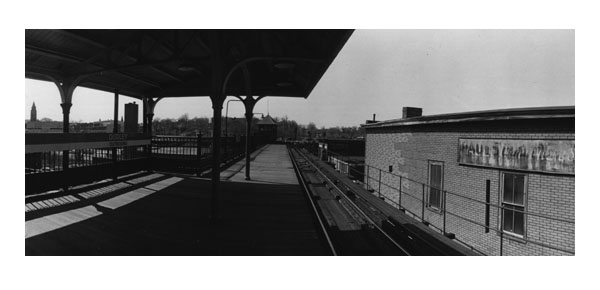 Dudley Station, Boston, MA 1983