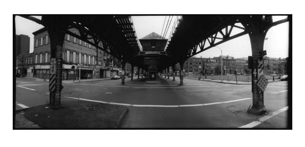 North Hampton Station, Boston, MA 1987