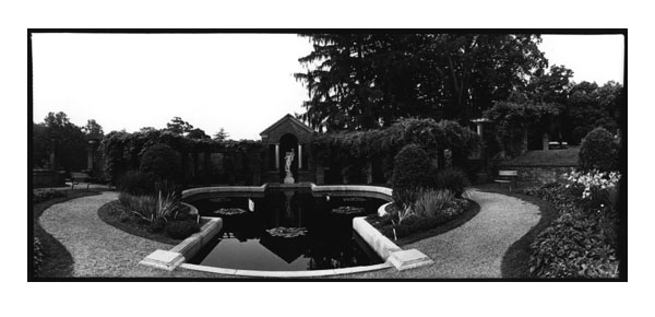 Vanderbilt Garden, New York, 1998