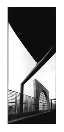 Ruggles Station, Boston, MA, 1987