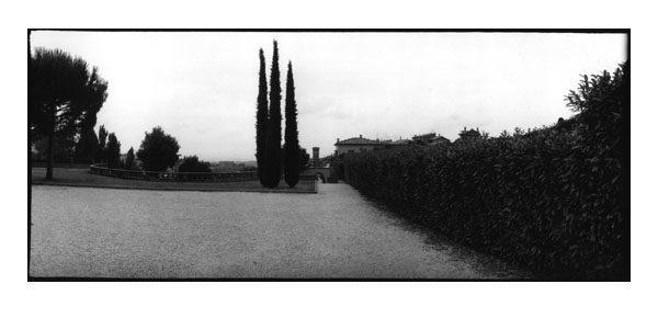 Villa Lante, Italia, 1993