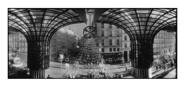 Les Halles, Paris, France, 1986