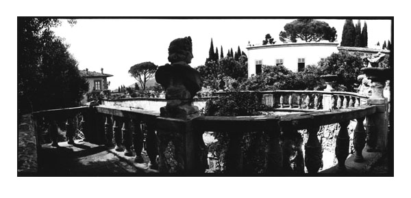 Villa Gamberaia, Italia, 1995