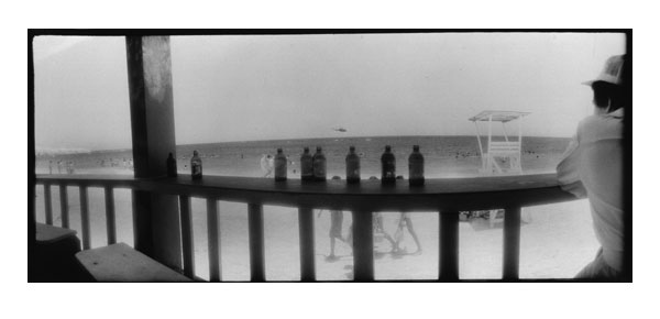 Dunn�s River Beach, Jamaica, 1983