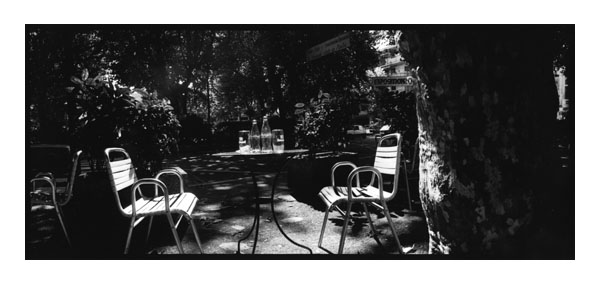 Regance Cafe, France, 1986
