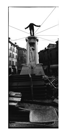Parma, Italia, 1995