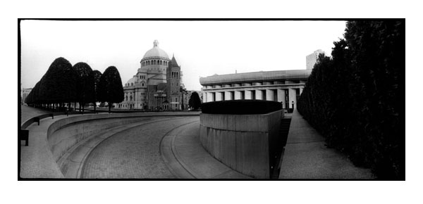 Christian Science Complex, Boston, MA, 1988