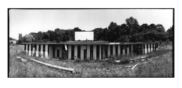 Hopewell Drive-Inn, New York, 1988