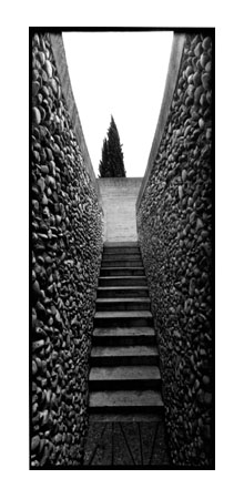 Villa Arson, Nice, France, 1986