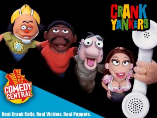 crank yankers special ed movie tickets crank yankers special ed movie tickets