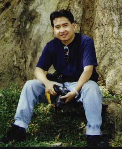 My 2nd Mugshot!!! =)