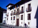 Palacio de los Condes de Toreno. Ayuntamiento de Cangas del Narcea.