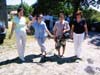 Las Caba&ntilde;as, fiestas 2004. Fotos enviadas por Fonso Pe&ntilde;a