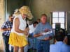Las Caba&ntilde;as, fiestas 2004. Fotos enviadas por Fonso Pe&ntilde;a