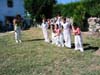 Las Caba&ntilde;as, fiestas 2004. Fotos enviadas por Fonso Pe&ntilde;a