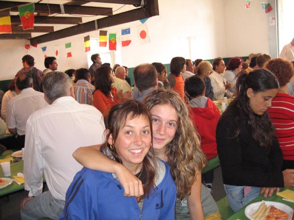 Tamara y Laura
