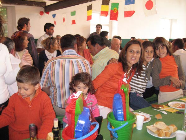 Julita y Jose