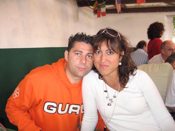 Sonia y Jose