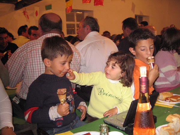 Sonia y Jose
