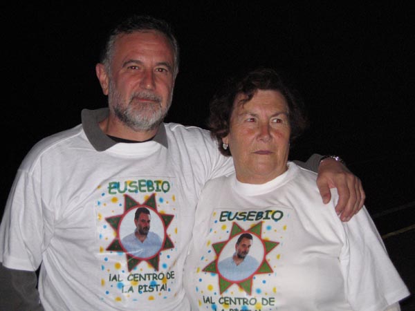 Eusebio y Julita