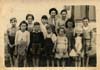Escuela de Las Caba�as 1957. Foto enviada por Fonso Pe�a
