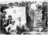 Gente del Valle de Valdebezana animando al Burgos. Foito enviada por Fonso Pe�a