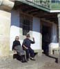 Concha y Fonso - Las Caba�as. Foto enviada por Fonso Pe�a
